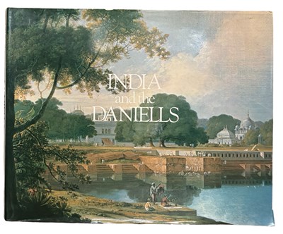 Lot 611 - MAURICE SHELLIM: OIL PAINTINGS OF INDIA AND...