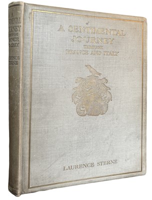 Lot 388 - LAURENCE STERNE AND EVERARD HOPKINS [Illus]: A...