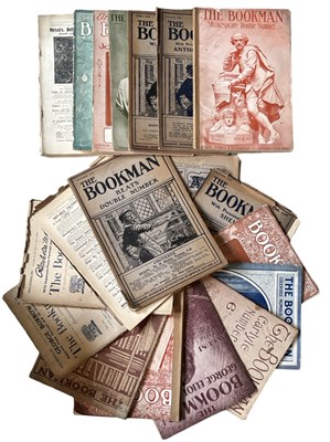 Lot 861 - Various early 20th century editions of THE...