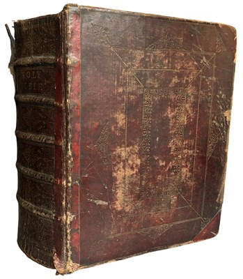 Lot 803 - THE BOOK OF COMMON PRAYER AND ADMINISTRATION...