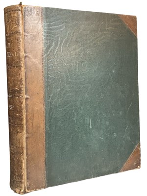 Lot 695 - THE ART JOURNAL, NEW SERIES, VOLUME IV, London,...