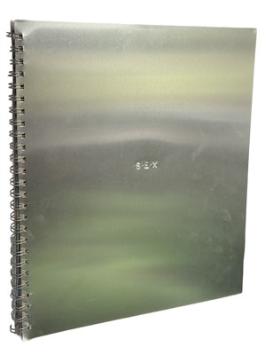 Lot 129 - MADONNA AND GLENN O'BRIEN (Ed): SEX, London,...