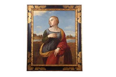 Lot 408 - Ramsay Richard Reinagle (1775-1862), St....