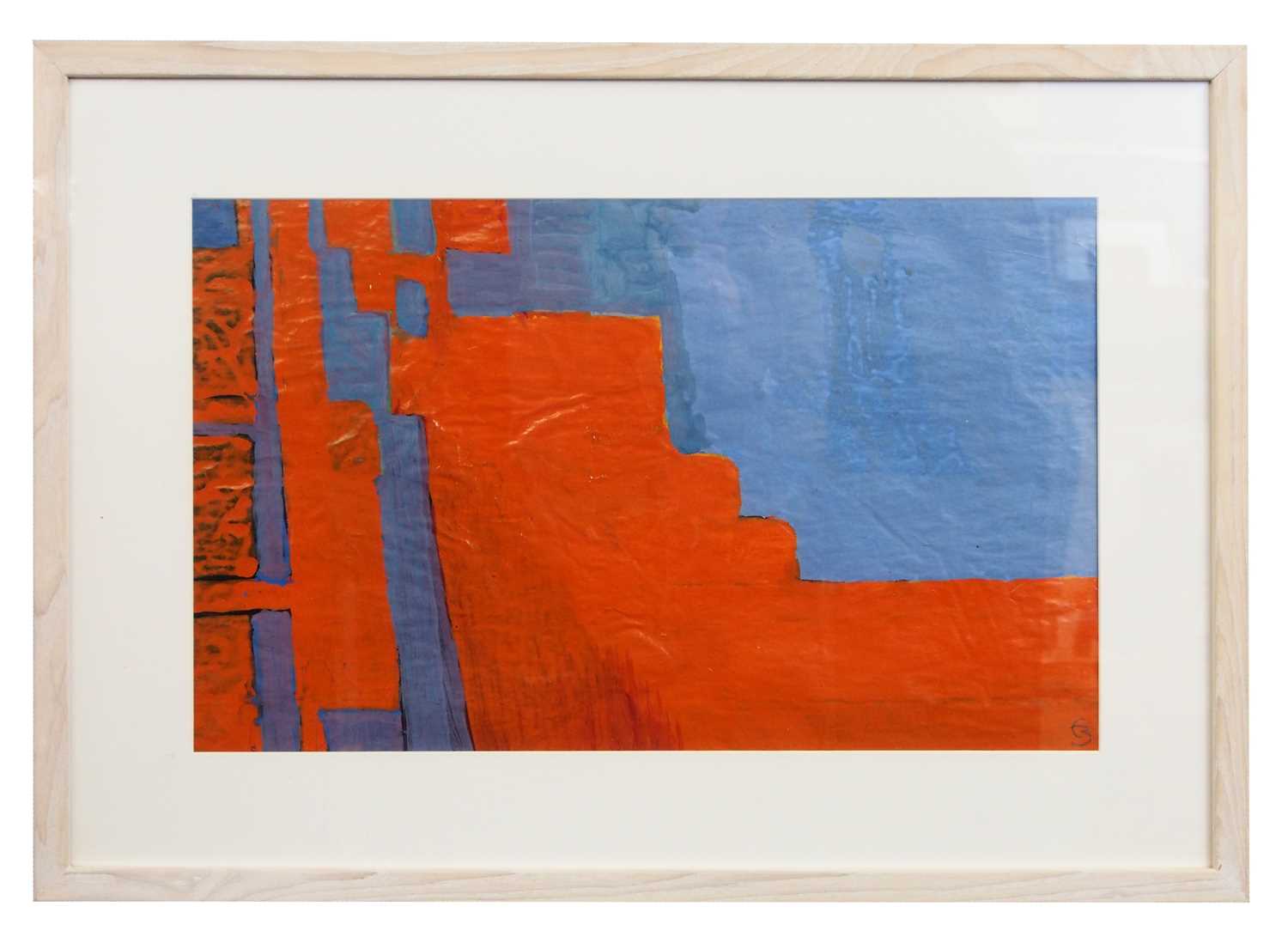 Lot 23 - Frank Beanland (British, 1936-2019), 'The...