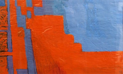 Lot 23 - Frank Beanland (British, 1936-2019), 'The...