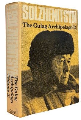 Lot 513 - ALEXANDER SOLZHENITSYN AND THOMAS P WHITNEY...