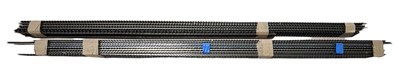 Lot 28 - 2 packs of 00 gauge long straight track