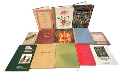 Lot 754 - ONE BOX: The Decorative Arts interest