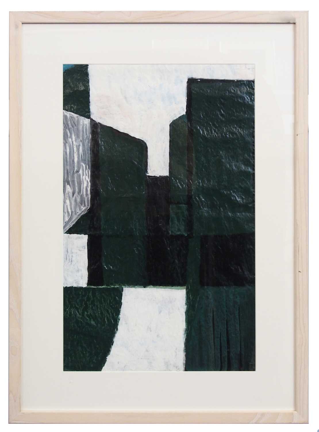 Lot 21 - Frank Beanland (1936-2019), "The Approach",...