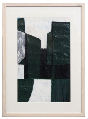 Lot 21 - Frank Beanland (1936-2019), "The Approach",...