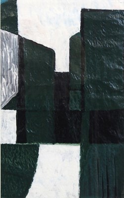Lot 21 - Frank Beanland (1936-2019), "The Approach",...