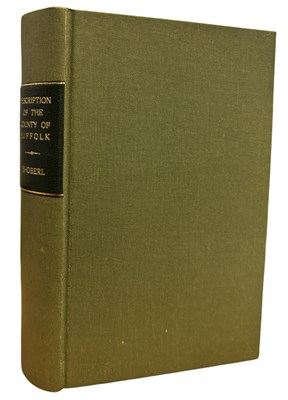 Lot 501 - MR SHOBERL: A TOPOGRAPHICAL AND HISTORICAL...