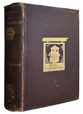 Lot 3 - JACOB LARWOOD AND JOHN CAMDEN HOTTEN: HISTORY...