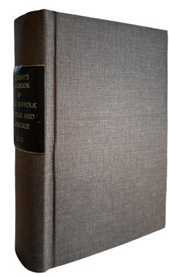 Lot 431 - MURRAY'S HANDBOOK OF ESSEX, SUFFOLK, NORFOLK...