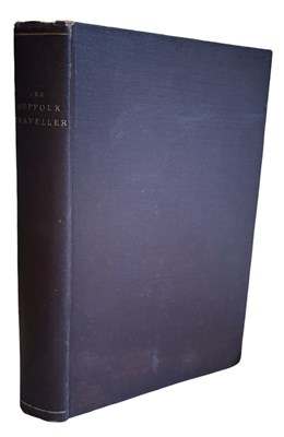 Lot 500 - JOHN KIRBY: THE SUFFOLK TRAVELLER, Smith and...