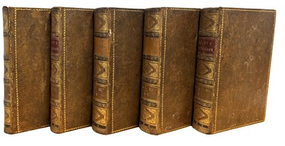 Lot 190 - THOMAS WRIGHT (Ed): THE ROYAL DICTIONARY...