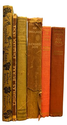 Lot 2 - INNS OF ENGLAND INTEREST: 6 Titles: A E...