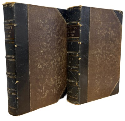Lot 37 - OLIVER GOLDSMITH: A HISTORY OF THE EARTH AND...
