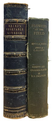 Lot 31 - NATURAL HISTORY INTEREST: 2 Titles: REV C A...