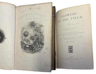 Lot 31 - NATURAL HISTORY INTEREST: 2 Titles: REV C A...