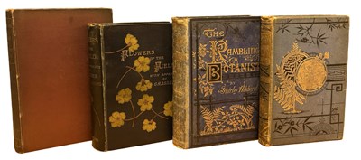 Lot 32 - BRITISH FAUNA: 4 Titles: SIR HERBERT MAXWELL:...