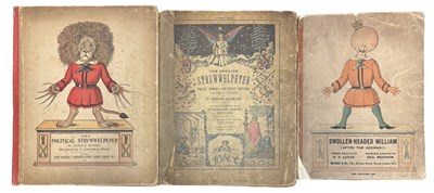 Lot 231 - VINTAGE CHILDREN'S: 3 Titles: HAROLD BEGBIE:...