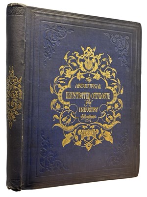 Lot 621 - CRYSTAL PALACE EXHIBITION - THE ART JOURNAL...