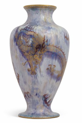 Lot 45 - Wedgwood Lustre Vase des by Daisy Makeig Jones...