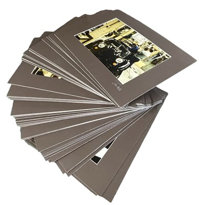 Lot 190 - MORGAN MOTOR COMPANY. Large collection of...