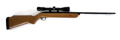 Lot 67 - BSA Mercury .22 cal break barrel air rifle...