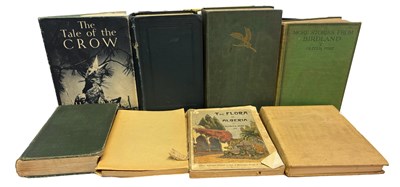 Lot 29 - BOTANY AND NATURAL HISTORY INTEREST: 8 Titles:...