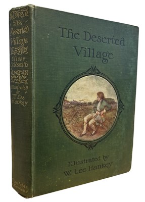Lot 229 - OLIVER GOLDSMITH AND W LEE HANKEY (Illus): THE...