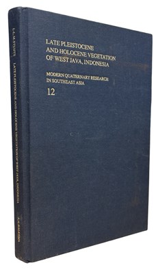 Lot 30 - INGE-LISE MARIA STUIJTS: LATE PLEISTOCENE AND...