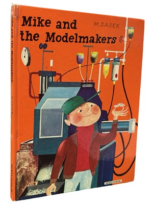 Lot 44 - MIROSLAV SASEK: MIKE AND THE MODELMAKERS,...