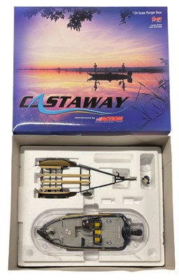 Lot 82 - A boxed 1:24 scale limited edition  'Rusty...