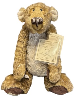Lot 285 - A Dean's Rag Collector's bear, 'Hopeful',...