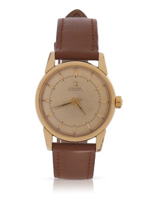 Lot 264 - A vintage Omega Seamaster Ref: 2846, automatic...