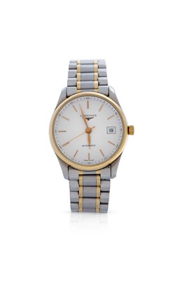 Lot 259 - A Longines Master Collection gents watch Ref:...