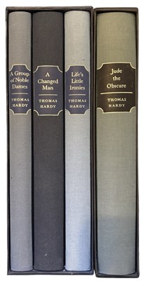 Lot 184 - FOLIO SOCIETY: THOMAS HARDY Three volumes...