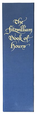 Lot 166 - FOLIO SOCIETY: THE FITZWILLIAM BOOK OF HOURS,...