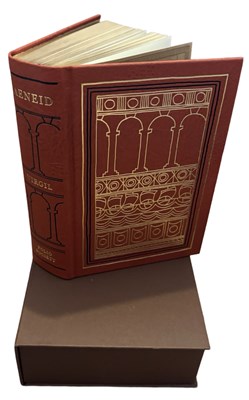 Lot 165 - FOLIO SOCIETY: VIRGIL AND ROBERT FAGLES...