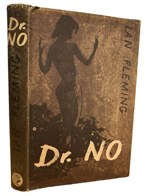 Lot 139 - Fleming (I): Dr. No First Edition
