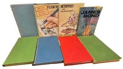 Lot 138 - Fleming (Ian): James Bond Titles