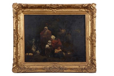 Lot 385 - Attributed to George Morland (1863-1804), A...