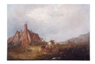 Lot 480 - Attributed to Thomas Smythe (British,...