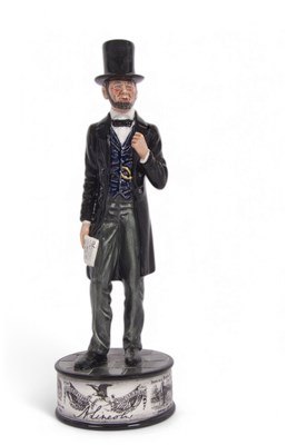 Lot 26 - A Royal Doulton Prestige model of Abraham...
