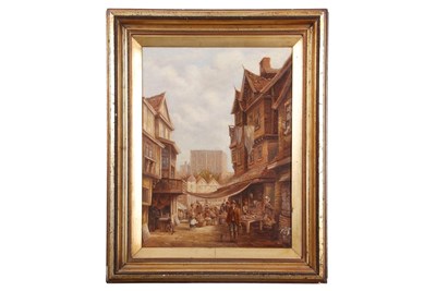 Lot 501 - British School, 19th century, after David...