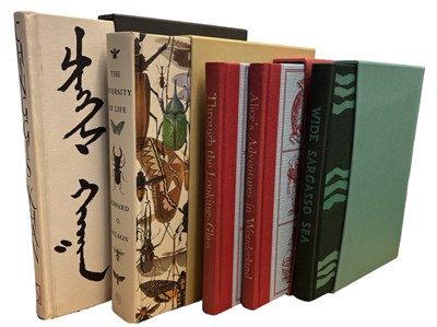 Lot 173 - FOLIO SOCIETY: 4 Titles: URUNGE ONON (Transl)...