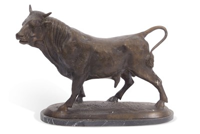 Lot 331 - After Isidor Jules Bonheur (French 1827-1901) -...