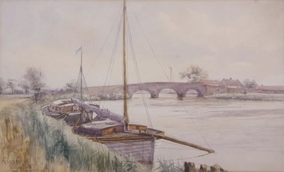 Lot 508 - Stephen John Batchelder (1849-1932), Buckenham...